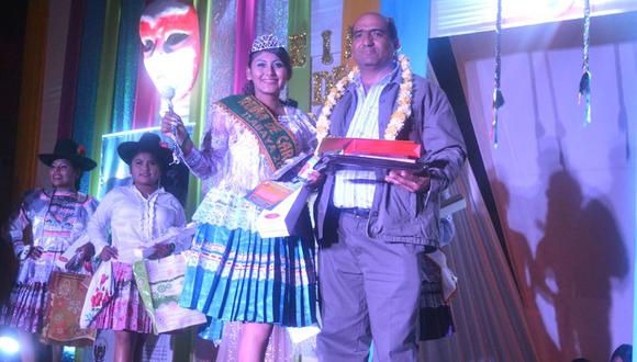 Municipio de Ilabaya elige a "Reina de Carnaval Ilabayeño 2015"