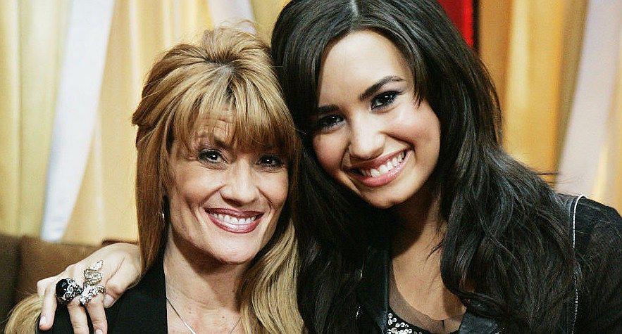 Madre de Demi Lovato habló por primera vez sobre la sobredosis de su hija 