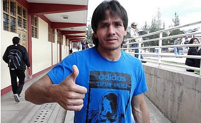 Cienciano: 'Ratón' Rodríguez se prepara para enfrentar a Los Caimanes