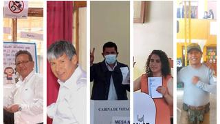 Ayacucho: Ciudadanía vive fiesta electoral