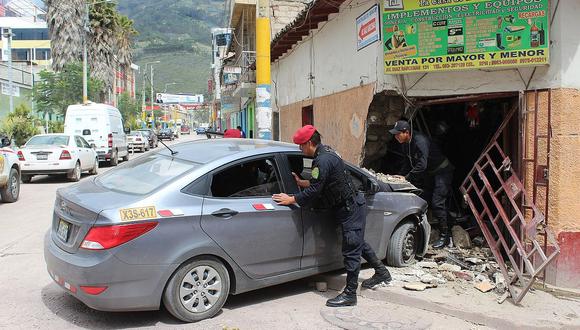 El 2017 inicia con bastantes emergencias en Abancay