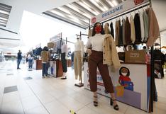 Gamarra imparable: feria de ropa llega a Comas para reactivar su producción