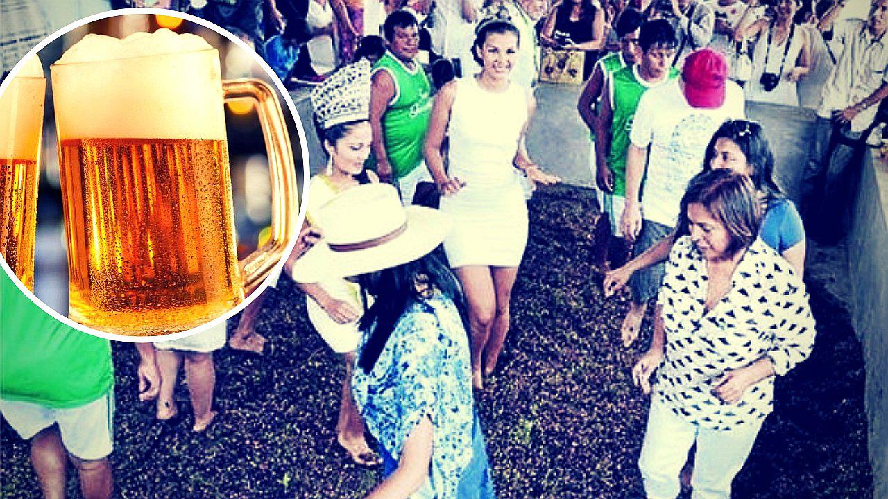 Alcaldesa dispone que no se venderá cerveza durante Vendimia de Ica 