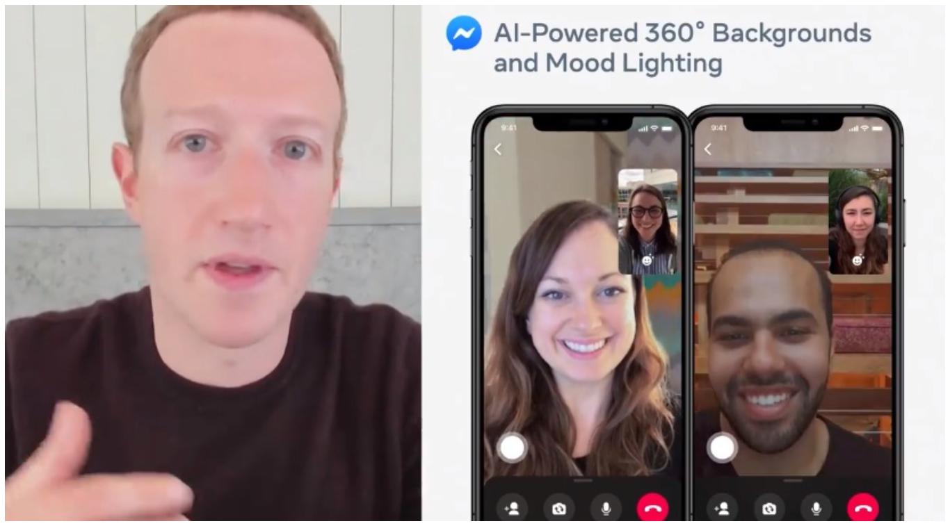 Facebook lanza opción para realizar videollamadas con hasta 50 personas. (Foto: Facebook)