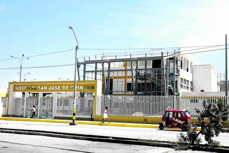 Hospital San José, sumergido en la corrupción
