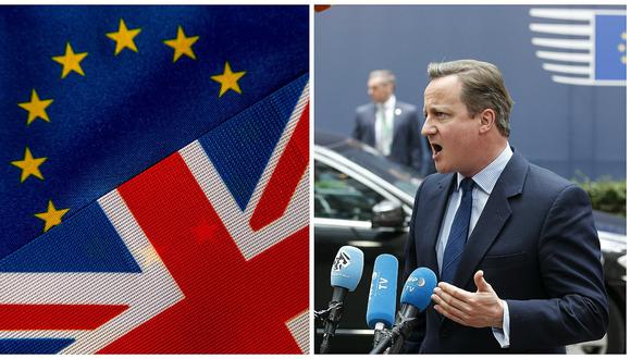 David Cameron quiere proceso de divorcio con la UE "lo más constructivo posible (VIDEO)