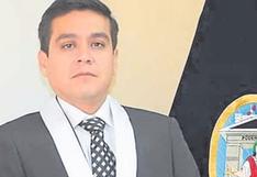 Junta Nacional de Justicia destituye a juez Jorge Castañeda