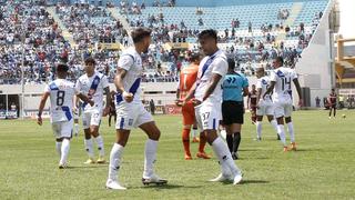 Liga 1: Alianza Atlético perdió dos puntos al empatar 2-2 con la “U”