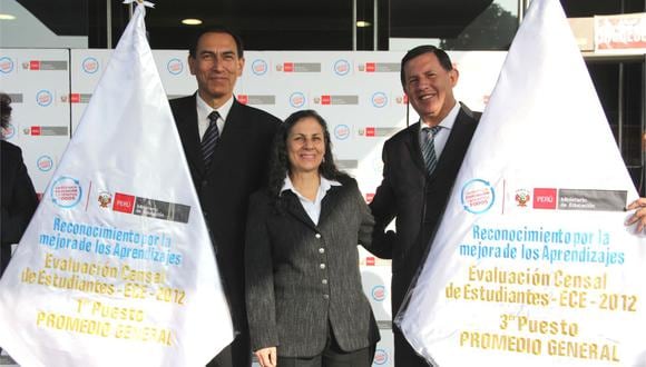 Moquegua mantiene primer lugar en educación a nivel nacional