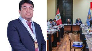 Concejo Municipal de Huamanga aprueba vacancia de regidor que asumió gerencia de otra comuna en Ayacucho