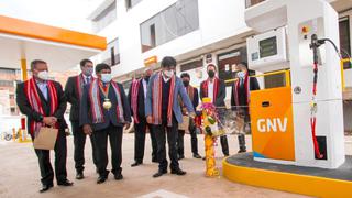 Inauguran segundo gasocentro para uso vehicular en la región Cusco