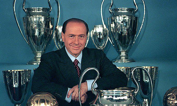 AC Milan: Silvio Berlusconi vende club "rossonero" a un consorcio chino