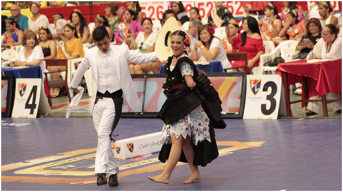 Con etapa eliminatoria inicia Concurso de Marinera  