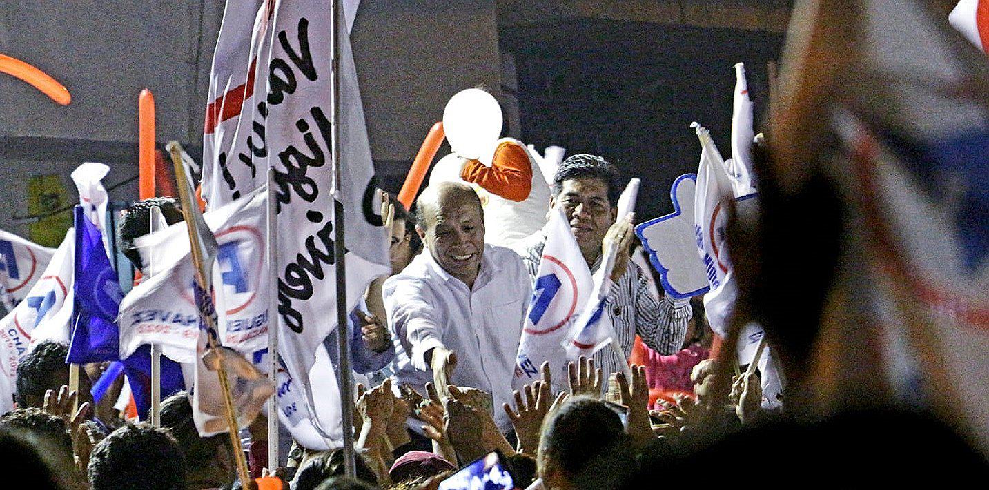 Elecciones 2018: APP gana alcaldía en el distrito de Laredo