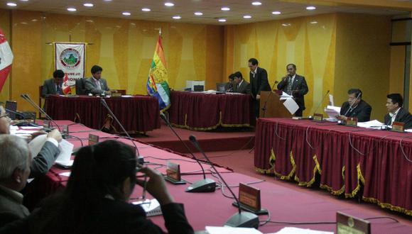 Cusco: denunciarían a consejero delegado Alaín Alanoca 