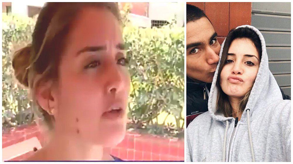 Ximena Hoyos se pronuncia tras publicación de video junto a su pareja (VIDEO)