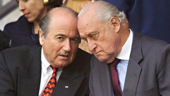 Muere expresidente de la FIFA Joao Havelange a los 100 años