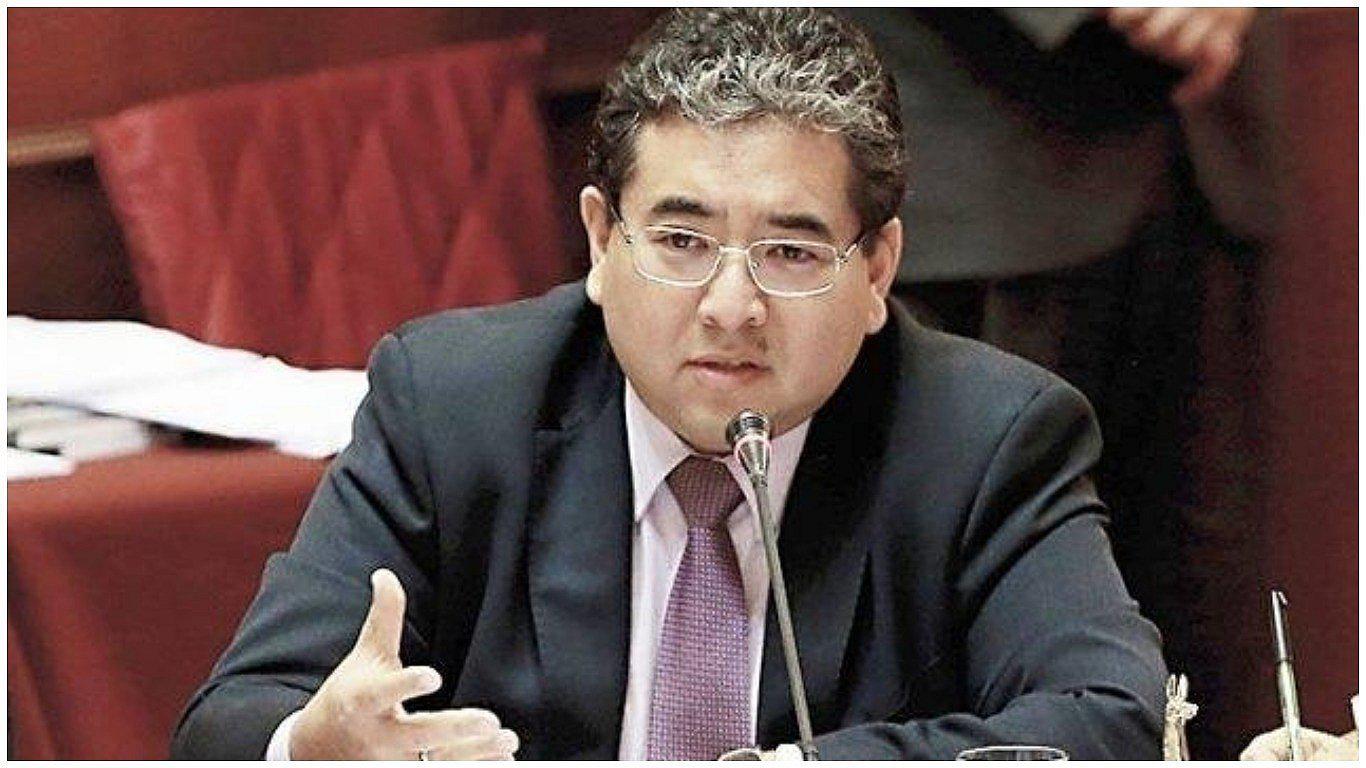 Nelson Shack: "Nueva Ley de Fortalecimiento de la Contraloría impulsa modernización"