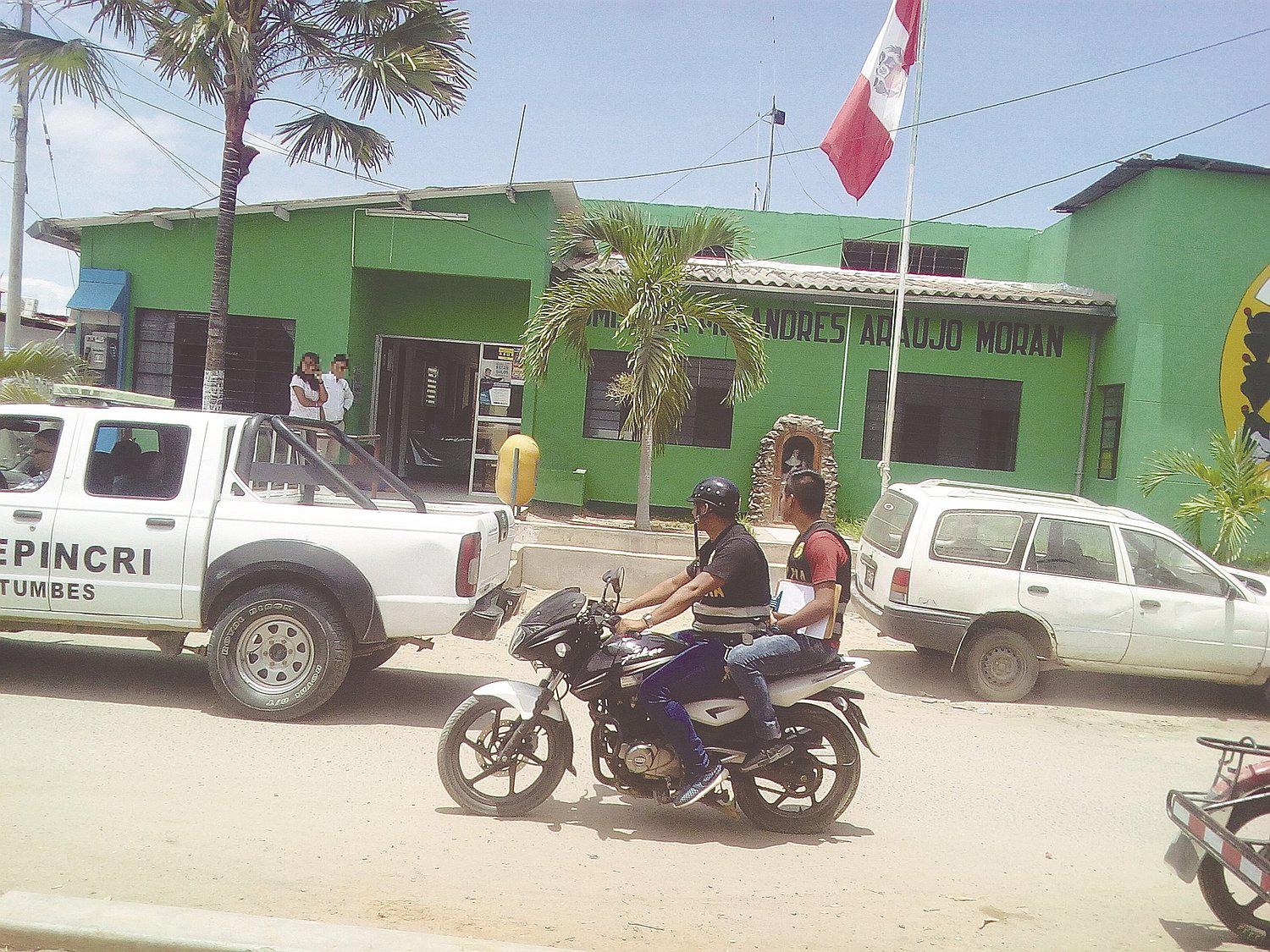 Delincuentes armados ingresan y se llevan dinero de una vivienda