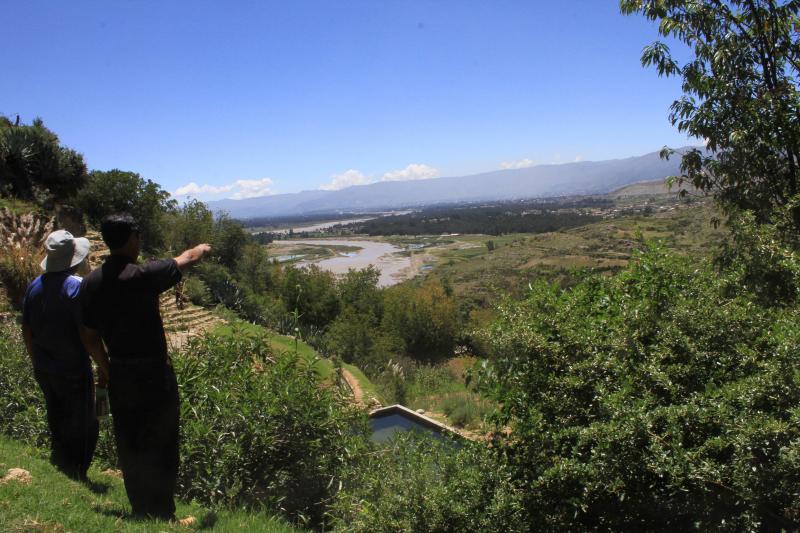 Carhupaccha, el paraíso escondido de Huancayo