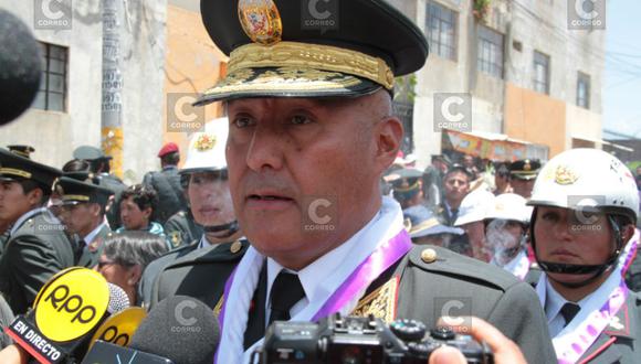 Jefe de Región Policial Centro habla sobre policía regional (VIDEO)
