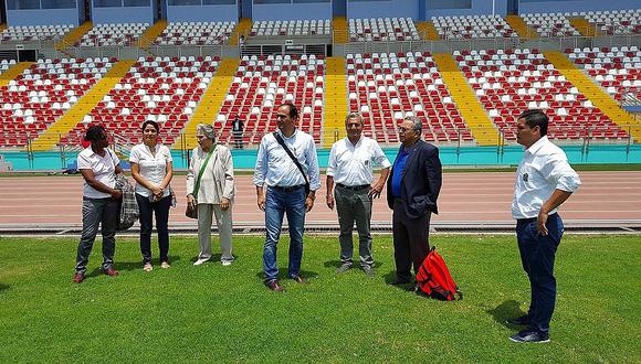 Trujillo: Ratifican como sede de Panamericano de Atletismo 2017 (VIDEO) 