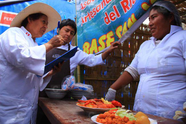 Camaná: 4 mil asisten a Festival del Camarón como fin de fiestas