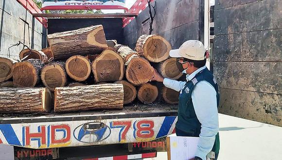 Titular de ADEX resaltó que la deforestación se combate poniendo en valor los recursos naturales de manera sostenible. (Foto: Archivo)