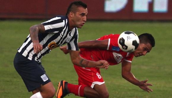 Copa Inca: Alianza Lima derrotó 2-0 a San Simón (VIDEO)