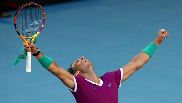 Rafael Nadal considera que las lesiones le juegan una mala pasada. Foto: REUTERS/Loren Elliott