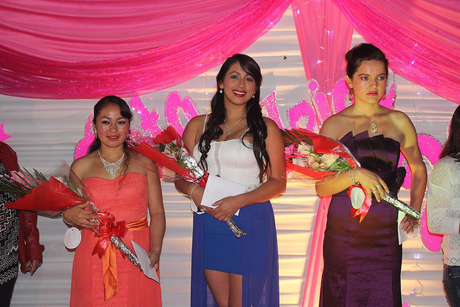 Piura: Frías eligió a sus reinas por su  131° aniversario de creación 