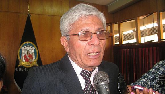 Jorge Castro: “Muchos se arrepienten por no darme su voto”