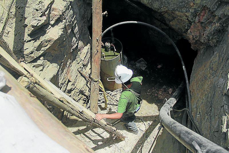 Arequipa: Suman a 15 los mineros fallecidos al caer en socavones 