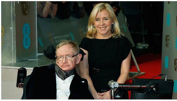 Hija de Stephen Hawking revela detalles de cómo afrontó la muerte del científico 