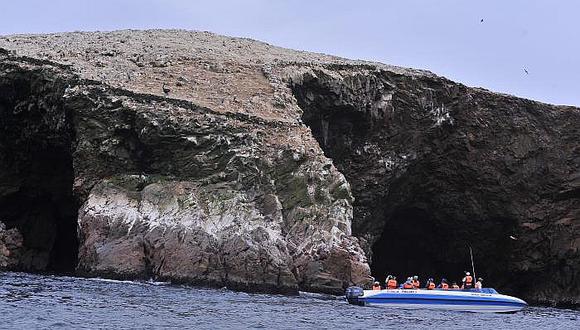 El balneario de Paracas alcanzaría alrededor de 500,000 turistas al cierre de este año. (Foto: GEC)