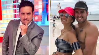 Óscar del Portal: Su esposa lo esperaba en Punta Cana para renovar votos por sus 10 años de casados 