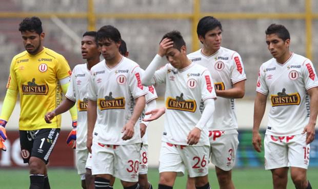 Torneo Apertura 2016: Universitario pierde el invicto 