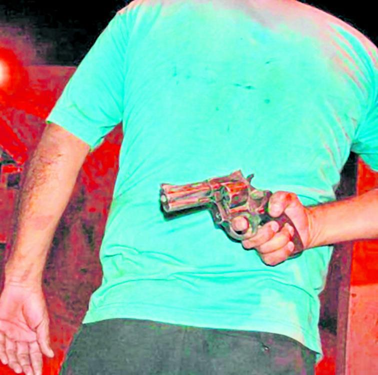 Asaltantes desatan terror en carretera