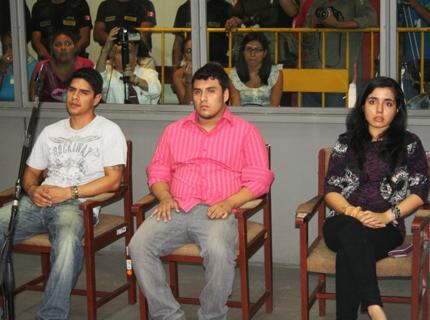 Fiscal pide levantar secreto bancario de 'Elita' Espino