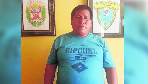Tacna: requisitoriado por tráfico de drogas hacía su vida sin preocupaciones