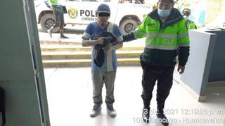 Detienen a sujeto que tenía requisitoria por delito contra la libertad sexual en Huancavelica