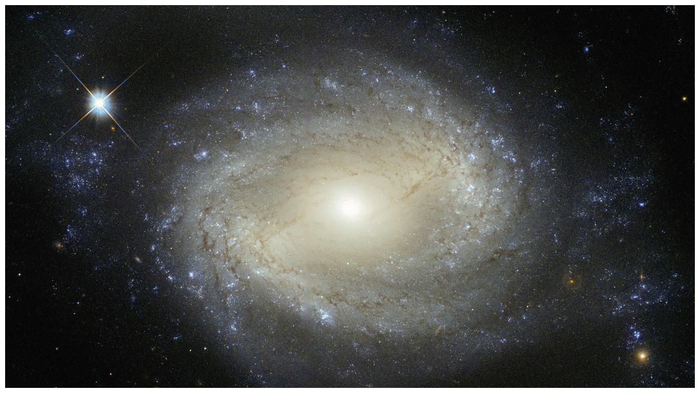 Una ráfaga cósmica permite acercarse a la "materia perdida" del Universo