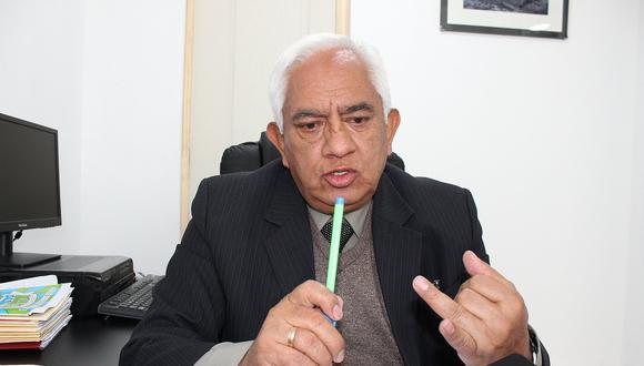Juez superior de Ayacucho pide que se revisen últimos casos en distrito judicial de Ayacucho