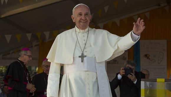Papa Francisco:  "Iglesia está comprometida en solución de problemas en A.Latina"