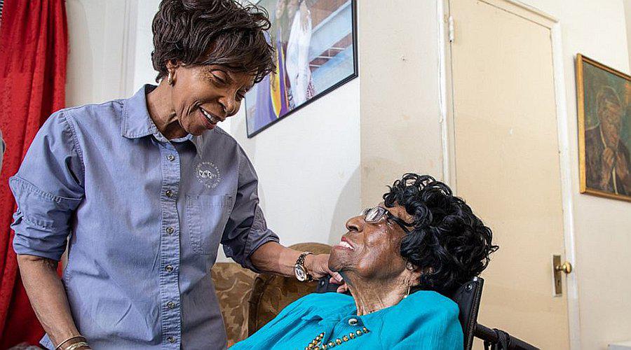 ​Mujer muere a los 114 años: era considerada como la persona más longeva de EE.UU. (FOTOS)