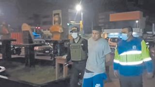 Nuevo Chimbote: Capturan a joven tras cometer un asalto