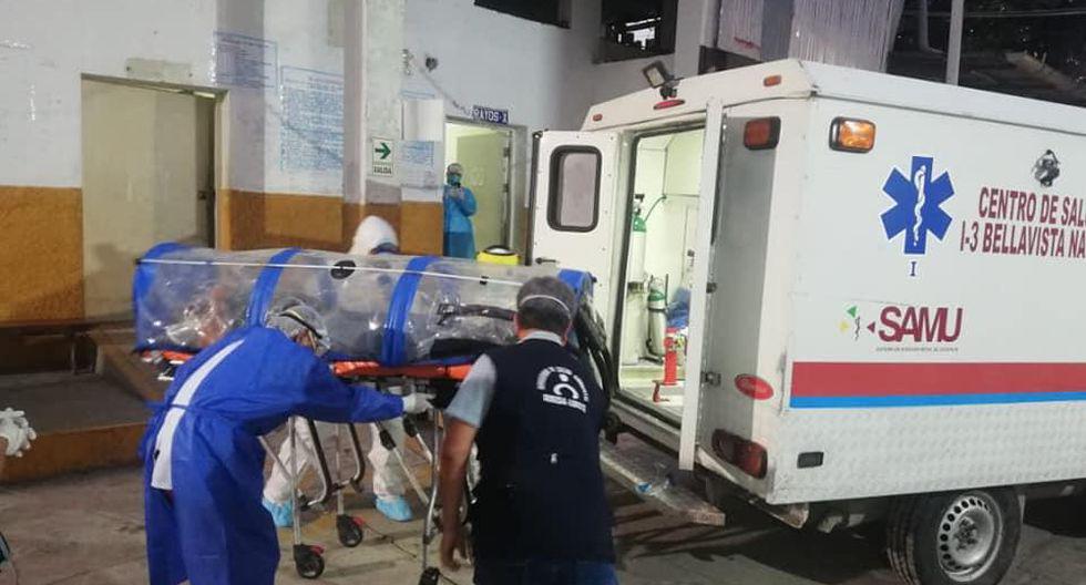 Loreto. Nueve niños y tres adolescentes están entre los casos confirmados por Covid-19 en esta región. (GEC)