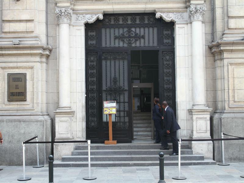 Si independientes no aceptan Freddy Otárola sería el nuevo Premier