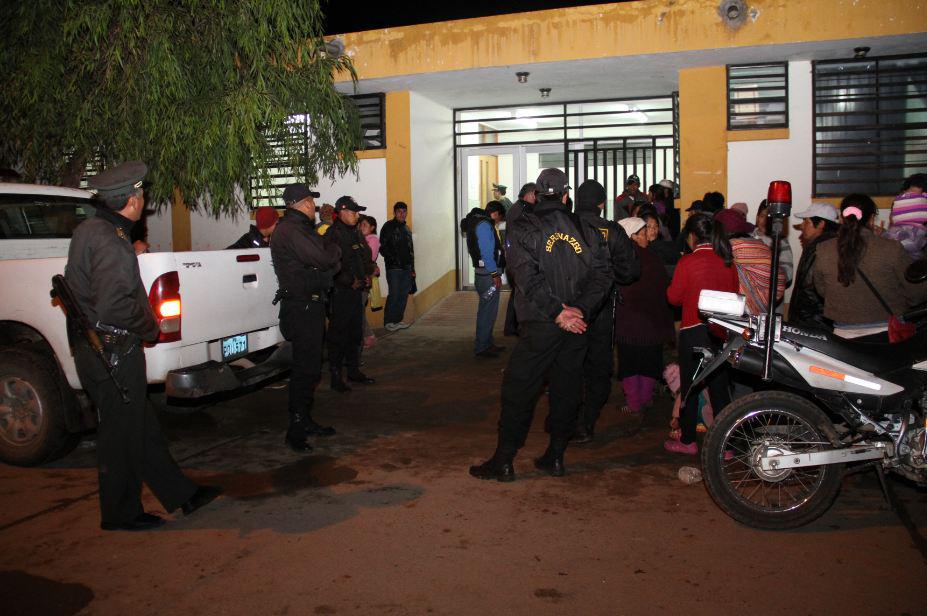 Huancayo: Rayo impacta a nueve peones y dos mueren 