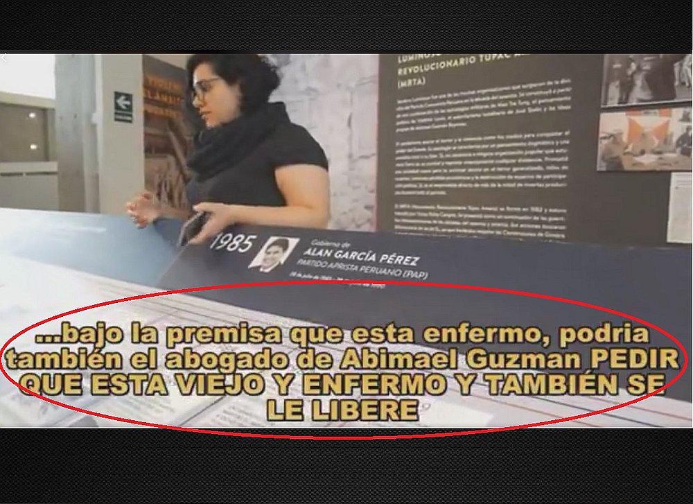 Edwin Donayre: "En el LUM la gran mayoría tiene ese discurso" (VIDEO)